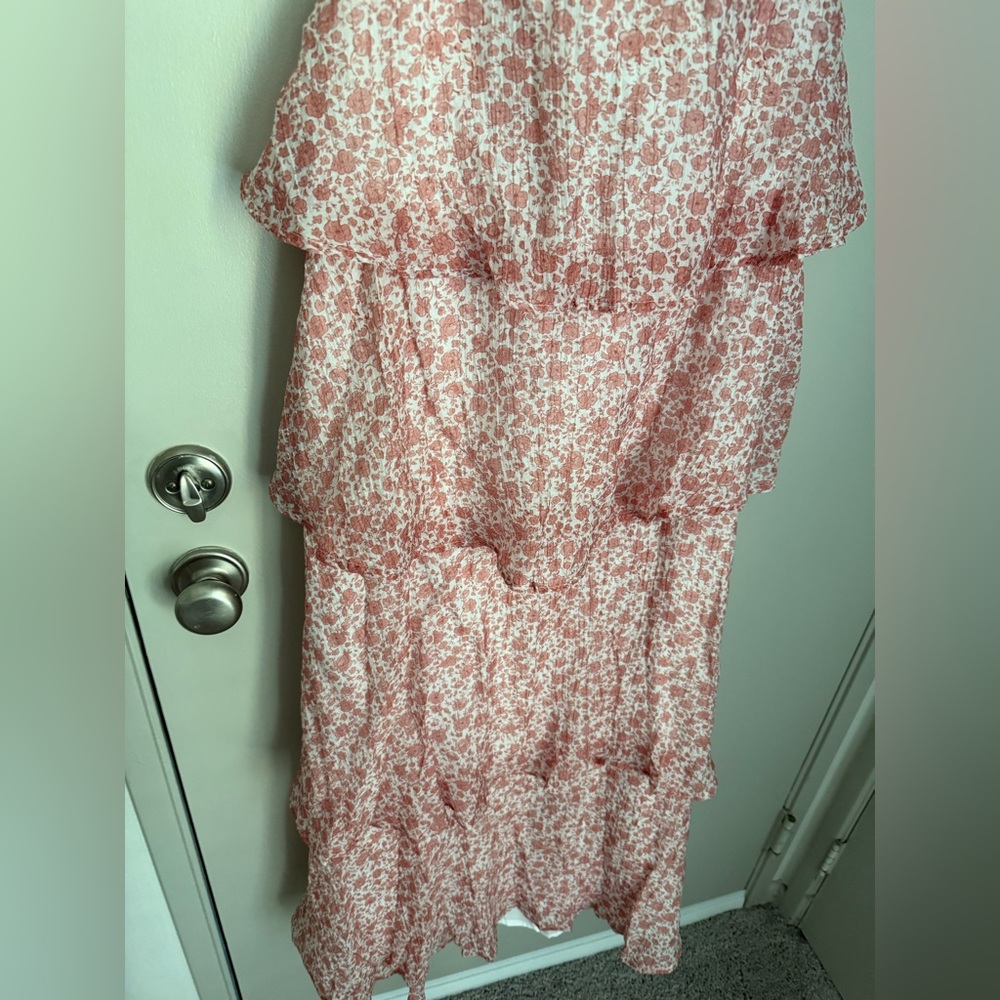 Billy J Page Maxi Dress - Picture 5 of 10
